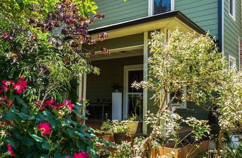 Winston - Salem Apartment | An urban oasis in downtown Winston-Salem