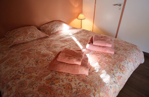 Les Epesses Bed & Breakfast | Anaïs Guest Room, Castanea