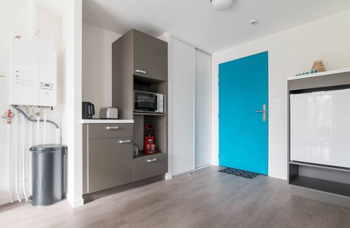 Nord - Gare Apartment | Anaïs - Studio, wifi et gare