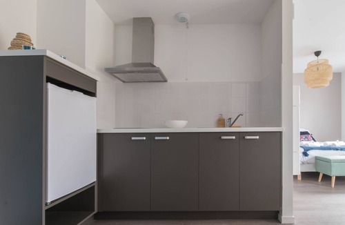 Nord - Gare Apartment | Anaïs - Studio, wifi et gare