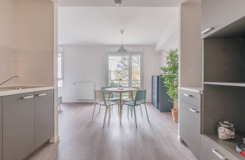 Nord - Gare Apartment | Anaïs - Studio, wifi et gare