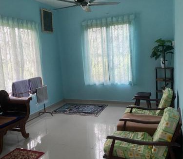 Hulu Langat Ski Chalet | ANA Homestay