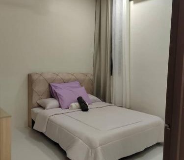 Seri Manjung Apartment | Ana Homestay