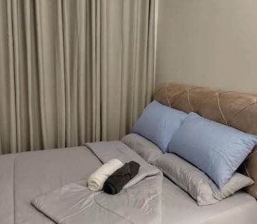 Seri Manjung Apartment | Ana Homestay