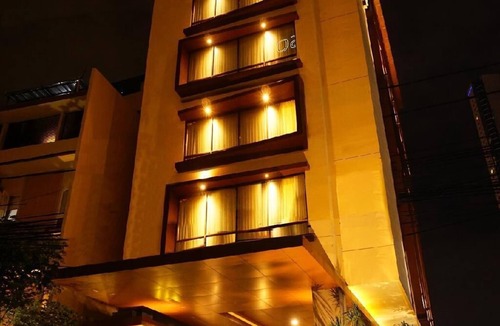 Kebon Kacang Hotel | Ana Hotel Jakarta