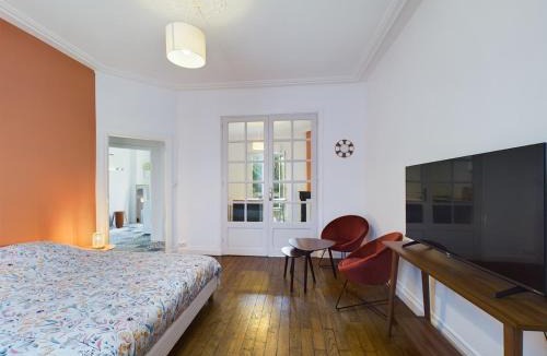 Haussonville-Blandan-Mon Desert-Saurupt Apartment | Ana's Silky