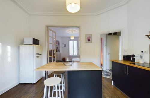 Haussonville-Blandan-Mon Desert-Saurupt Apartment | Ana's Silky