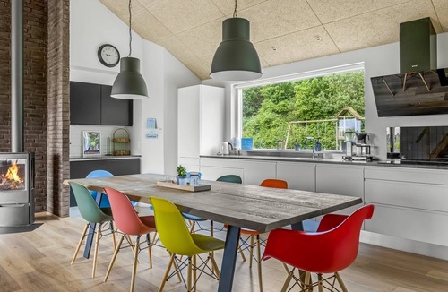Skovmose House | "Anabel" - 800m from the sea by Interhome