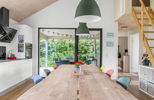 Skovmose House | "Anabel" - 800m from the sea by Interhome