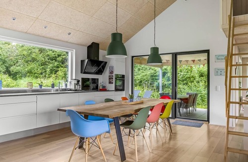 Skovmose House | "Anabel" - 800m from the sea by Interhome