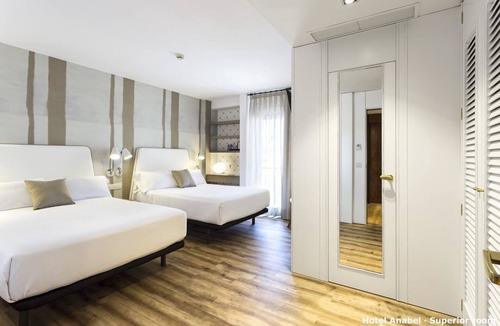 Lloret Town Center Hotel | Anabel Hotel
