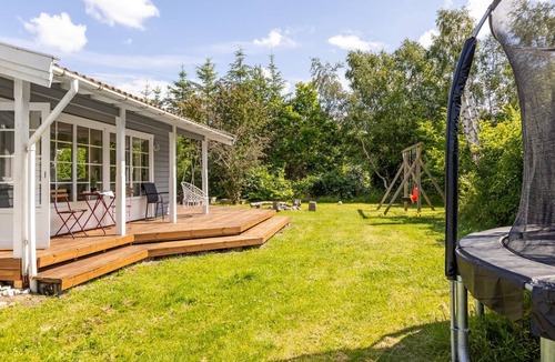 Helberskov Strand House | "Anabela" - from the sea by Interhome