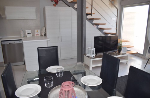 Molinell Apartment | Anacasa Atico Riu Bolulla Marenia AT1102
