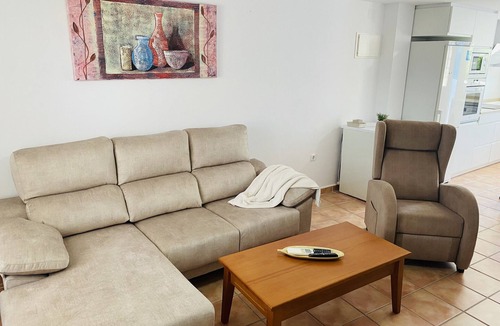Oliva Apartment | Anacasa Bullent Playa Rabdells AP361