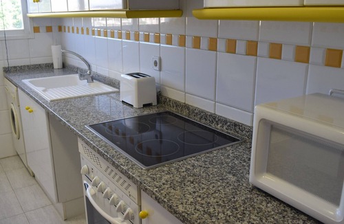 Molinell Apartment | Anacasa Green Beach Oliva Nova AP308