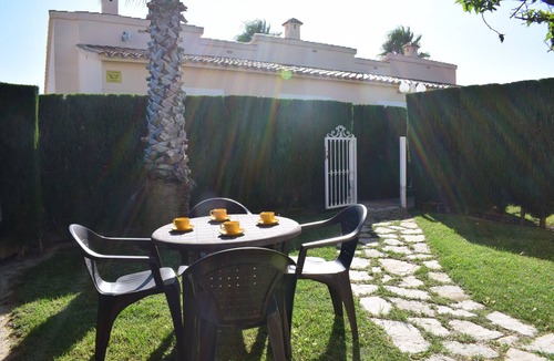 Molinell Ski Chalet | Anacasa Malibu Beach Oliva Nova MET AD1000