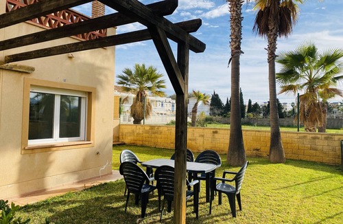 Oliva Apartment | Anacasa Mediterranean Beach Paradise DUP7106