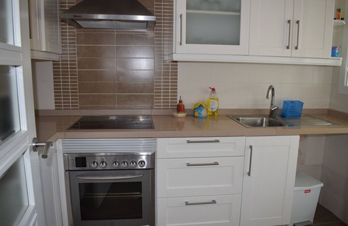 Almadrava Beach Apartment | Anacasa Penthouse Azul Marino Almadrava AT2202