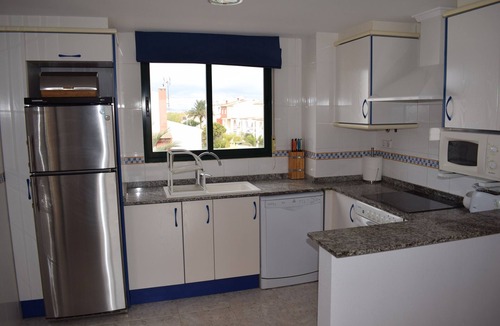 Molinell Apartment | Anacasa San Fernando Palace AT711