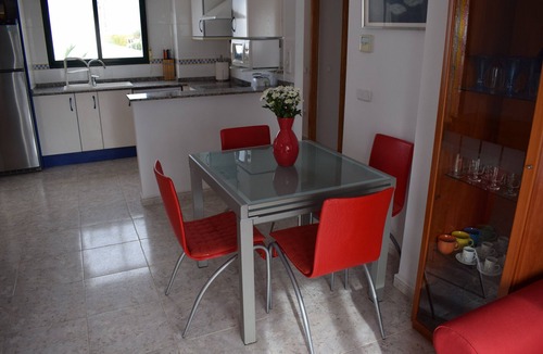 Molinell Apartment | Anacasa San Fernando Palace AT711