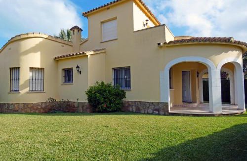 Molinell Ski Chalet | Anacasa Villa Kandinski Oliva Nova Golf MET CH103