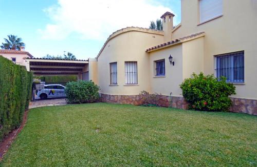 Molinell Ski Chalet | Anacasa Villa Kandinski Oliva Nova Golf MET CH103