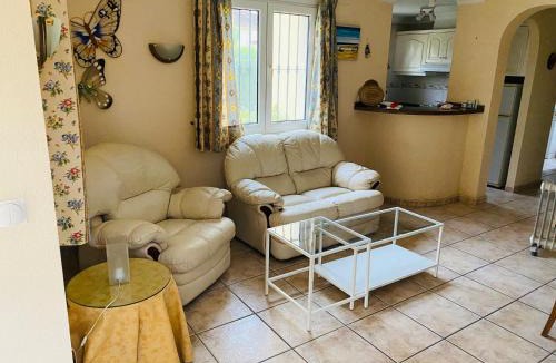 Molinell Ski Chalet | Anacasa Villa Kandinski Oliva Nova Golf MET CH103