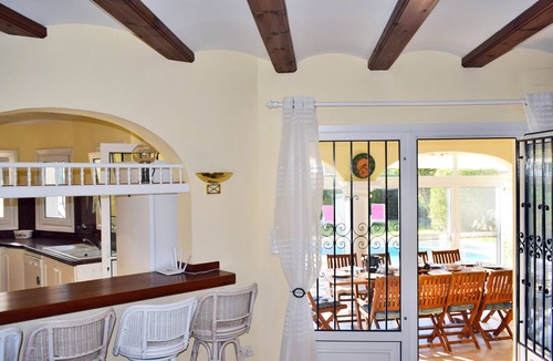 Molinell Villa | Anacasa Villa Renoir Oliva Nova CH1015