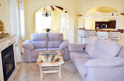 Molinell Villa | Anacasa Villa Renoir Oliva Nova CH1015