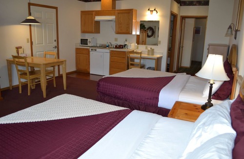 Anacortes Hotel | Anaco Bay Inn