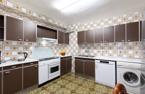 Salou City Centre Apartment | ANAGABU 5H Apartment - Only families