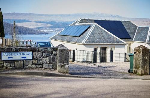 Fort William City Centre House | Anagrae