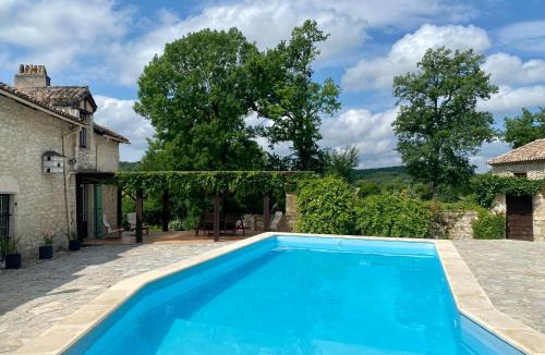 Saint-Eutrope-de-Born House | Anahata Gite