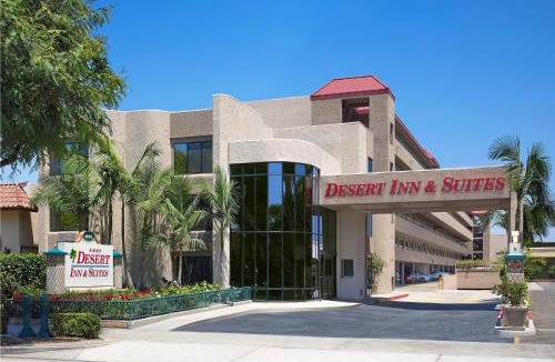 Anaheim Resort Hotel | Anaheim Desert Inn & Suites