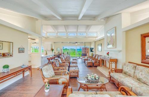 Anahola House | Anahola Beach House 6br