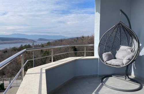 Jadranovo Apartment | Anai Jadranovo Sea View Penthouse