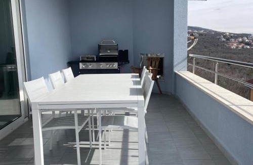Jadranovo Apartment | Anai Jadranovo Sea View Penthouse