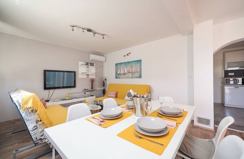 Sukosan Apartment | ANAI Serenity apartment , private heated pool and Hot Tub