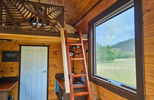 Staughton Vale House | Anakie Gorge Getaway Tiny House 1 by Tiny Away