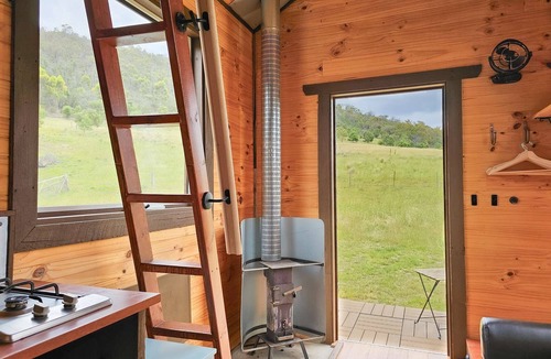 Staughton Vale House | Anakie Gorge Getaway Tiny House 1 by Tiny Away