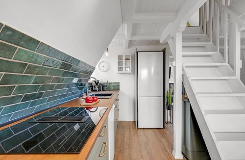 Fjand Badeby House | "Analia" - from the sea by Interhome