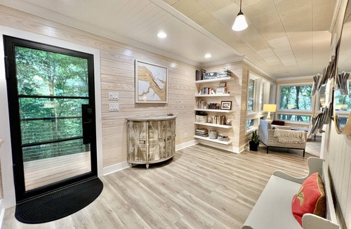 Spring Grove Cottage | ANALOG - Private Beach & Acres of exclusive sanctuary set in a peaceful forest