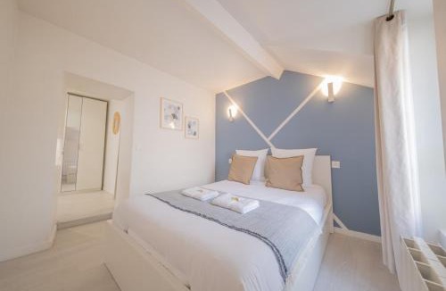 Moissy-Cramayel Apartment | Ananas - Parking privé