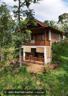 Tetebatu Hotel | Ananda Bungalow Tetebatu