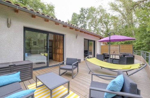 Castelmaurou House | Ananda Guest House. Sweetness of Life, Nature and Calm