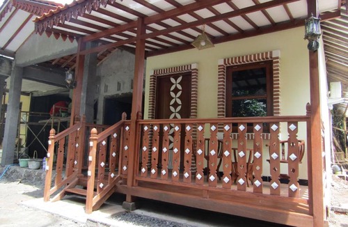Borobudur Hotel | Anang Bed & Breakfast Syariah by Ndalem Beong
