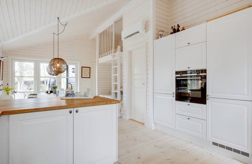 Udsholt Sand House | "Anar" - 900m from the sea by Interhome