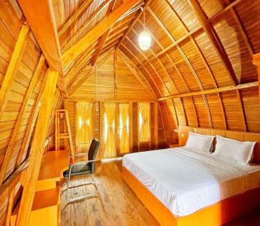 Simanindo Hotel | ANARA VILLA SAMOSIR MANAGED BY 3 SMART HOTEL