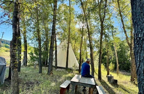 San Cristobal RV Rental | ANASAZI TIPI