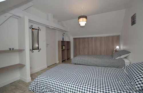 La Chapelle-Janson House | Anastasie - LA Chapelle Janson